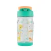 Reduce Hydrate Water Bottle, 14 Oz, Zoo Crew