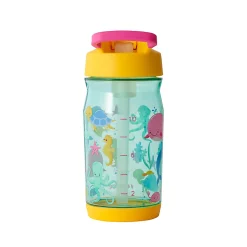 Reduce Hydrate Water Bottle, 14 Oz, 2 Infinity