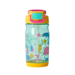 Reduce Hydrate Water Bottle, 14 Oz, Ocean