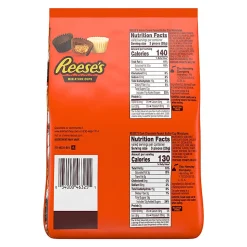 REESE'S Peanut Butter Cups Miniatures Candy Assortment, 26.6 oz