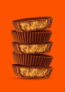 Reese's Snack-Size Peanut Butter Cups, 19.5 Oz Bag