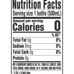 Regional Spring Water, 16.9 Oz, Case of 24 Bottles