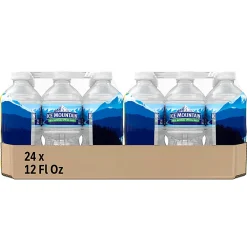 Regional Spring Water, 16.9 Oz, Case of 24 Bottles