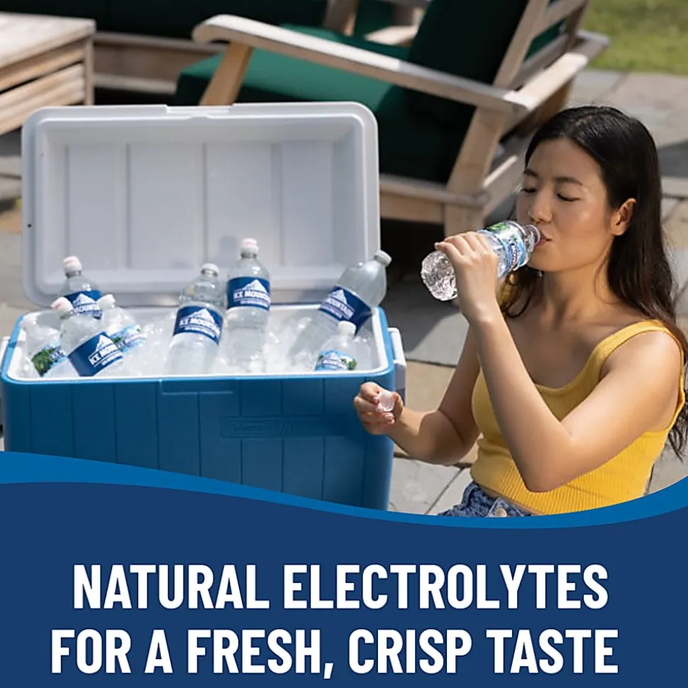 Regional Spring Water, 16.9 Oz, Case of 24 Bottles