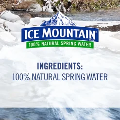 Regional Spring Water, 16.9 Oz, Case of 24 Bottles