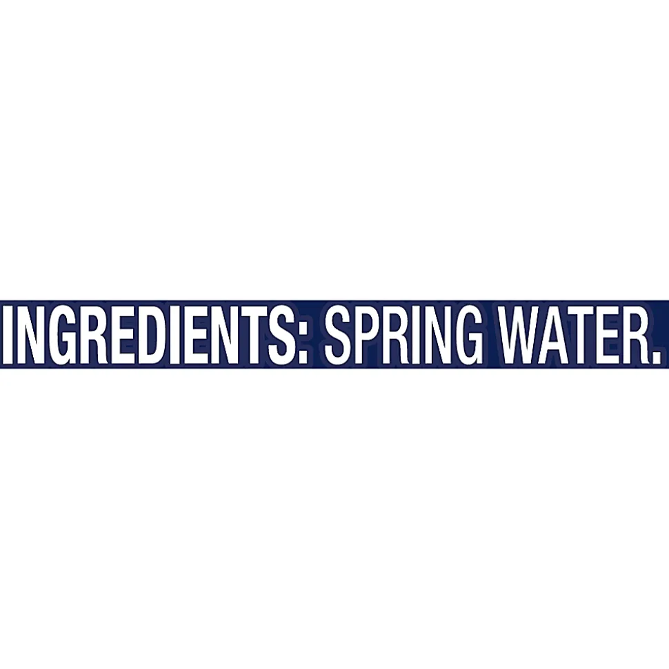 Regional Spring Water, 16.9 Oz, Case of 24 Bottles