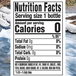 Regional Spring Water, 16.9 Oz, Case of 24 Bottles
