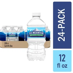 Regional Spring Water, 16.9 Oz, Case of 24 Bottles