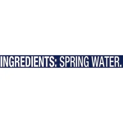 Regional Spring Water, 8 Oz, Case Of 48 Bottles