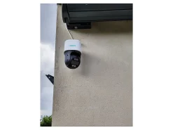 Reolink PoE 4K Dual-Lens Dual-Tracking Camera, White