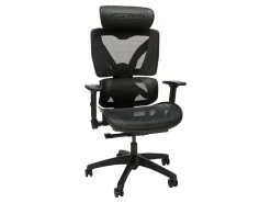RESPAWN SPECTER Ergonomic Mesh Office Chair, Black, RSPSGMB05BLK