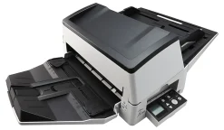 Ricoh fi 7600 - Document scanner - Dual CCD - Duplex - - 600 dpi x 600 dpi - up to 100 ppm (mono)/up to 100 ppm (color) - PA03740B505