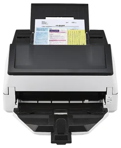 Ricoh fi 7600 - Document scanner - Dual CCD - Duplex -  - 600 dpi x 600 dpi - up to 100 ppm (mono)/up to 100 ppm (color) - PA03740B505