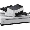 Ricoh fi 7700 - Document scanner - Triple CCD - Duplex - ARCH B - 600 dpi x 600 dpi - up to 100 ppm (mono)/up to 100 ppm (color) - PA03740B005