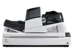 Ricoh fi 7700 - Document scanner - Triple CCD - Duplex - ARCH B - 600 dpi x 600 dpi - up to 100 ppm (mono)/up to 100 ppm (color) - PA03740B005