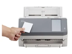 Ricoh fi 7300NX - Document scanner - Dual CCD - Duplex - - 600 dpi x 600 dpi - up to 60 ppm (mono)/up to 60 ppm (color) - PA03768B005