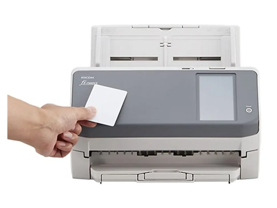Ricoh fi 7300NX - Document scanner - Dual CCD - Duplex - - 600 dpi x 600 dpi - up to 60 ppm (mono)/up to 60 ppm (color) - PA03768B005