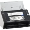 Ricoh Image Scanner N7100E - Document scanner - Dual CIS - Duplex -  - 600 dpi x 600 dpi - up to 25 ppm (mono)/up to 25 ppm (color) - PA03706B505