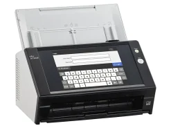 Ricoh Image Scanner N7100E - Document scanner - Dual CIS - Duplex - - 600 dpi x 600 dpi - up to 25 ppm (mono)/up to 25 ppm (color) - PA03706B505