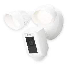 Ring Floodlight Cam Wired Plus, 11