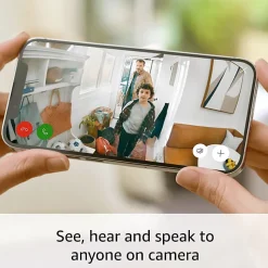 Ring Indoor Camera (2nd Gen), 3.81