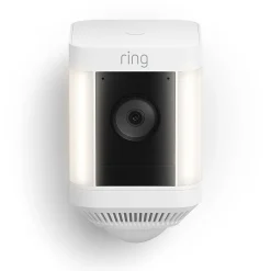 Ring Spotlight Cam Plus Battery, 5.05