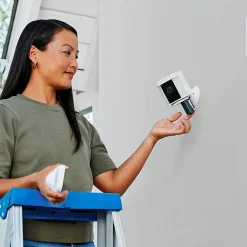 Ring Spotlight Cam Plus Battery, 5.05