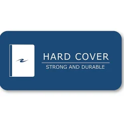 Roaring Spring Tape Bound Composition Notebook, 7 1/2