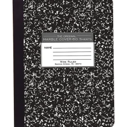 Roaring Spring Tape Bound Composition Notebook, 7 1/2