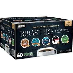 Roaster’s Reserve Keurig® K-Cup® Pod Coffee Collection, Box Of 60 Pods