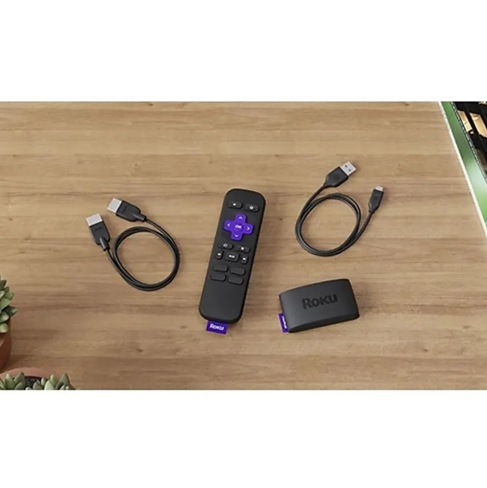 Roku Express 3960R HD Streaming Device