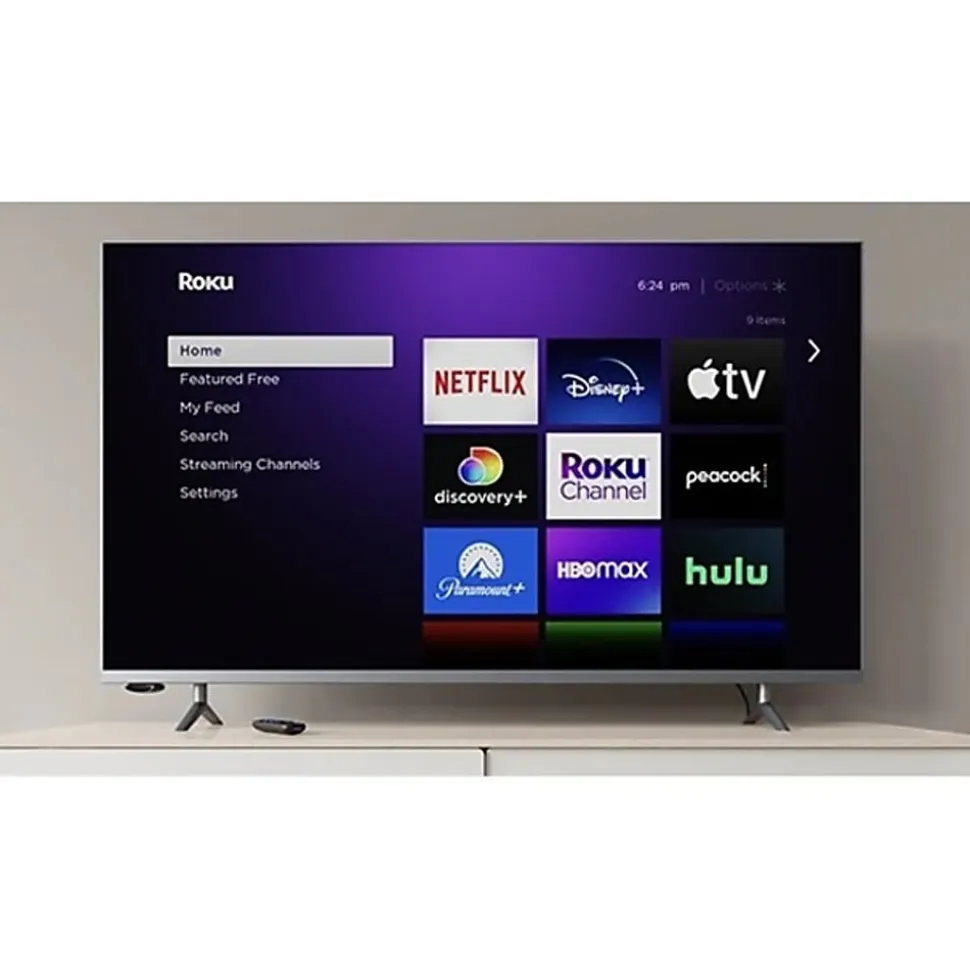 Roku Express 3960R HD Streaming Device