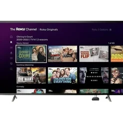 Roku Express 3960R HD Streaming Device