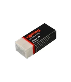rOtring Tikky 30 Eraser, White, 2 Pack