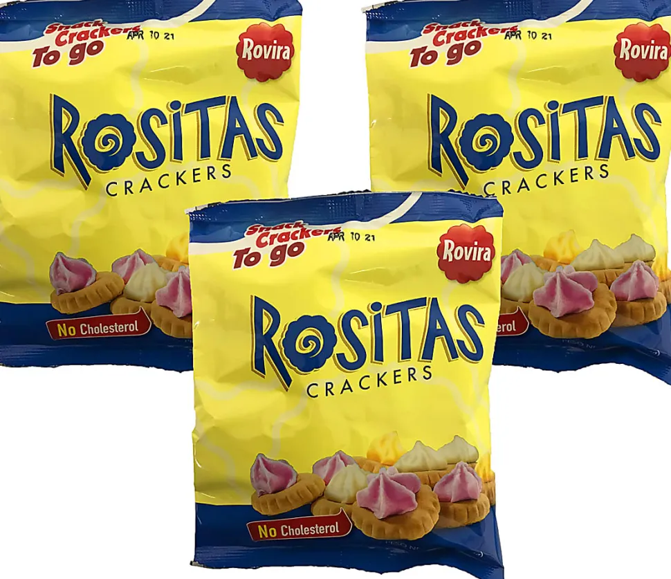 Rovira Foods Rositas Cookies