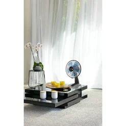 Rowenta Turbo Silence Table Fan, 21-5/16