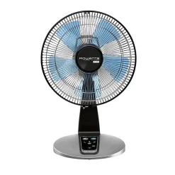 Rowenta Turbo Silence Table Fan, 21-5/16