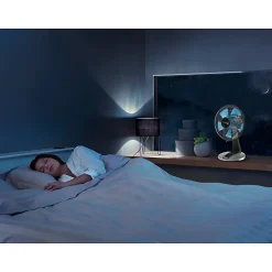 Rowenta Turbo Silence Table Fan, 21-5/16