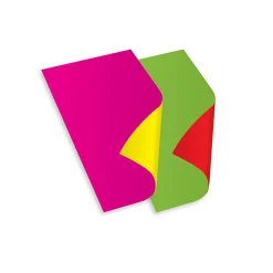 Royal Brites Dual Color EZ-Print Poster Board, 8-1/2