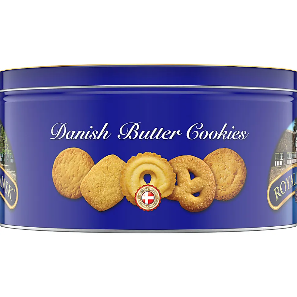 Royal Dansk Danish Butter Cookies, 24 Oz