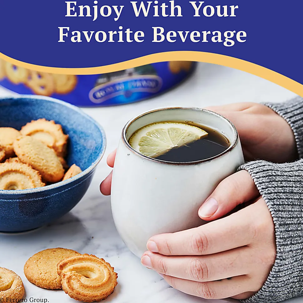 Royal Dansk Danish Butter Cookies, 24 Oz