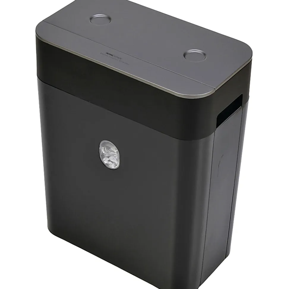 Royal® 8 Sheet Cross-Cut Shredder, ST80X