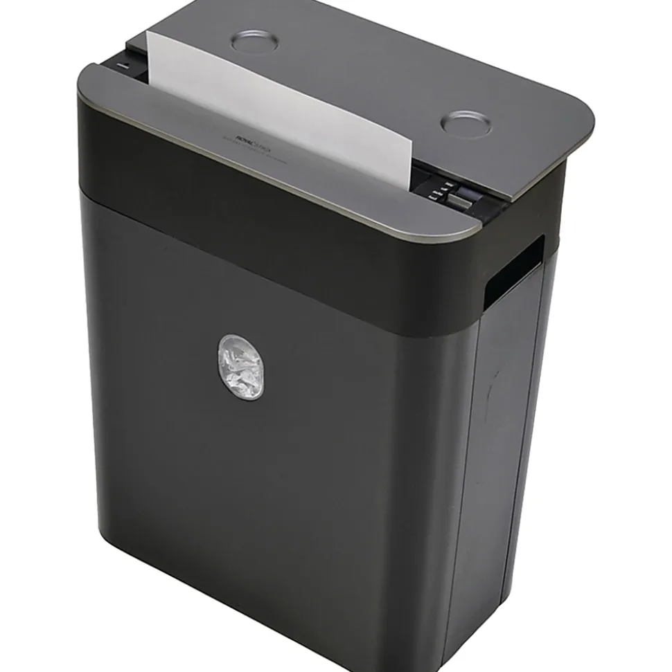 Royal® 8 Sheet Cross-Cut Shredder, ST80X