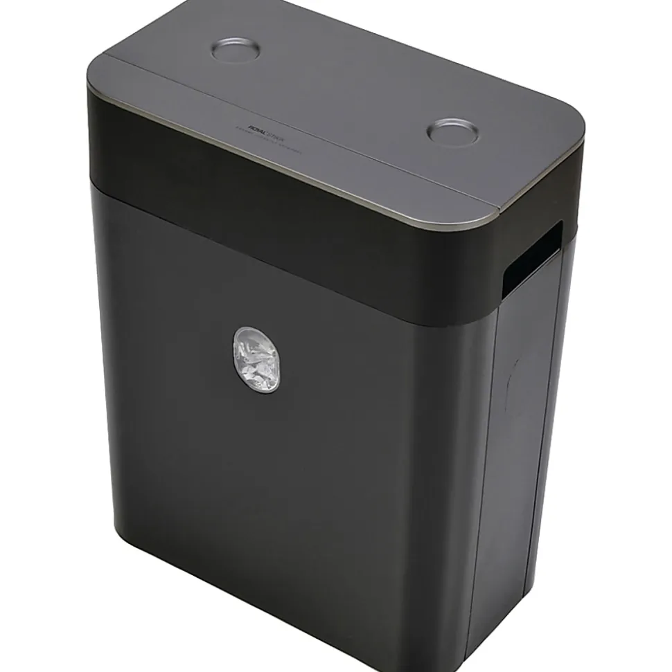 Royal® 8 Sheet Cross-Cut Shredder, ST80X