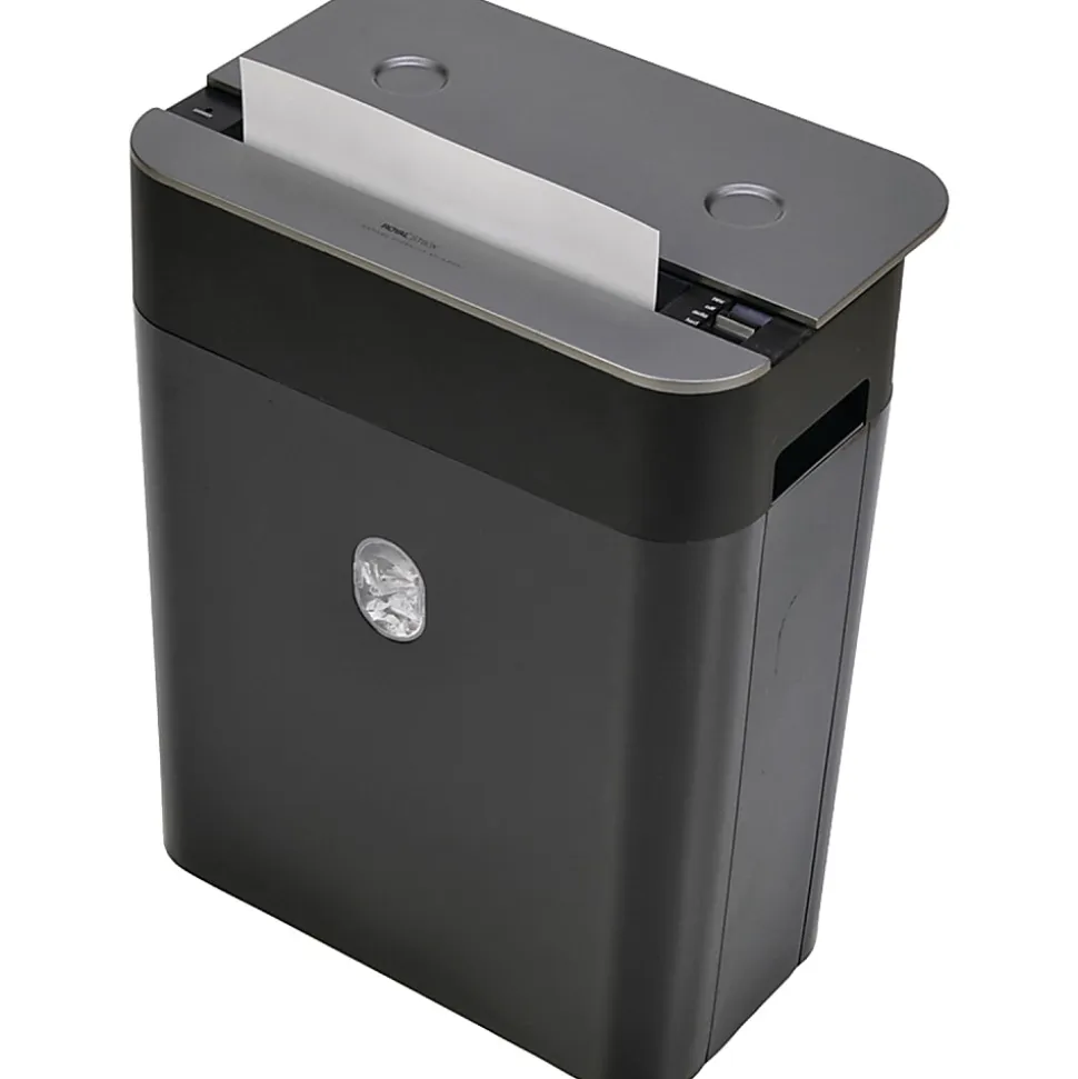 Royal® 8 Sheet Cross-Cut Shredder, ST80X