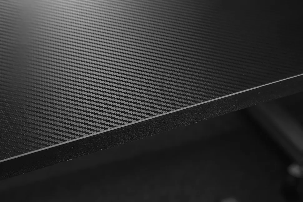 RS Gaming™ Venno 45"W Gaming Computer Desk, Black