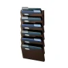 Rubbermaid® Classic Hot File System Set, Letter Size