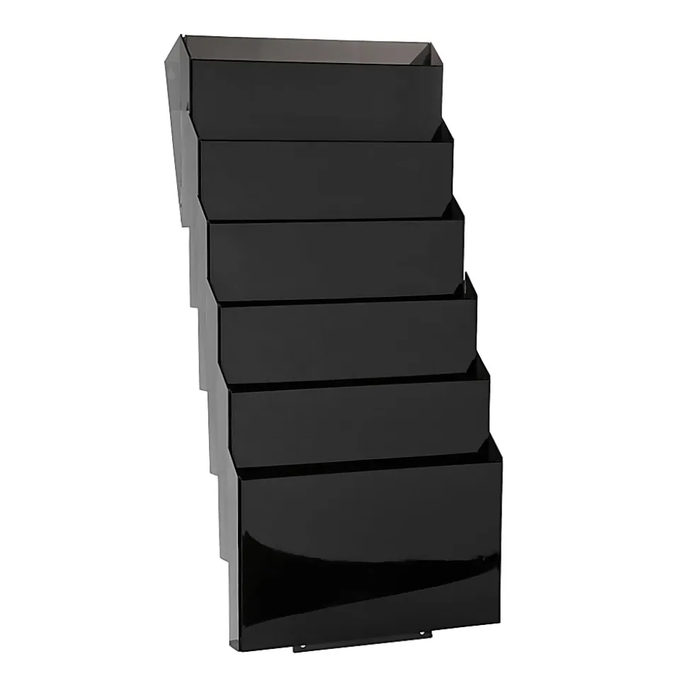 Rubbermaid® Classic Hot File System Set, Letter Size