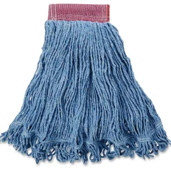 Rubbermaid Commercial 5" Headband Large Blend Mop - Cotton, Synthetic Yarn