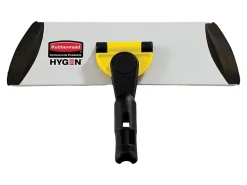 Rubbermaid® Commercial HYGEN™ HYGEN™ Quick Connect Frame, 11w x 3 1/2d, Yellow